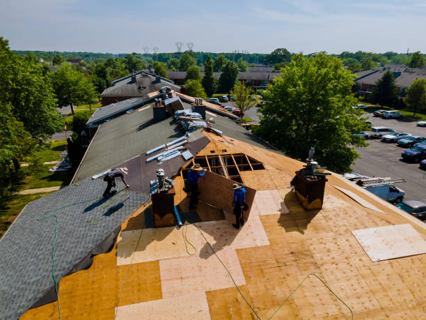 Quick and Trustworthy Emergency Roof Repair Services in Richboro, PA